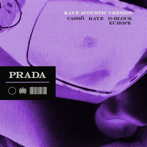 prada casso download|Cassö x Raye x D Block Europe .